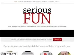Sites similar to seriousfunbook.com