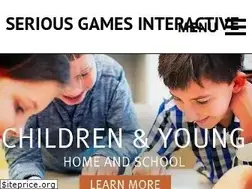 Sites similar to seriousgames.dk
