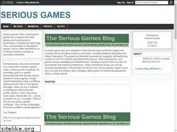 Sites similar to seriousgames.ning.com