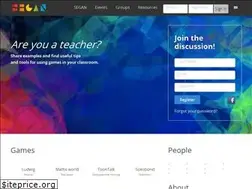 Sites similar to seriousgamesnet.eu