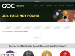 Sites similar to seriousgamessummit.com