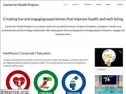 Sites similar to seriousgaming.nl