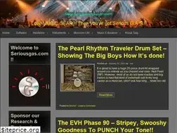 Sites similar to seriousgas.com