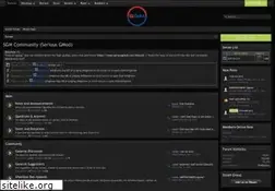Sites similar to seriousgmod.com