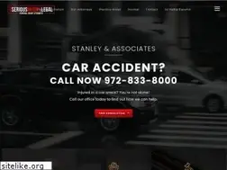 Sites similar to seriousinjury.legal