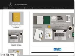 Sites similar to seriousjobseeker.net