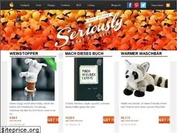 Sites similar to seriously.de