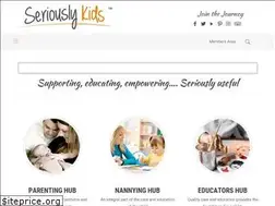 Sites similar to seriouslykids.com.au