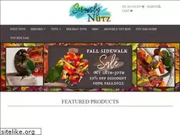 Sites similar to seriouslynutz.com
