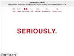 Sites similar to seriouslyresistant.com