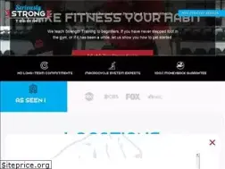 Sites similar to seriouslystrongtraining.com