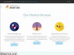 Sites similar to seriouslyweightloss.com