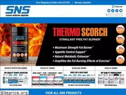 Sites similar to seriousnutritionsolutions.com