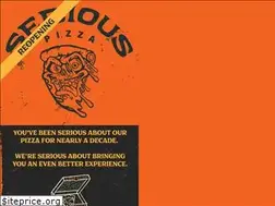 Sites similar to seriouspizza.com