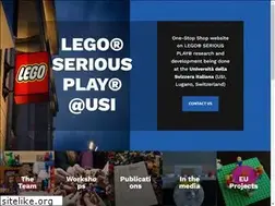 Sites similar to seriousplay.ch