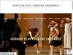 Sites similar to seriousplay.org
