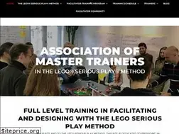 Sites similar to seriousplay.training