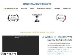 Sites similar to seriousplayfilms.com