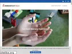 Sites similar to seriousplayitalia.it