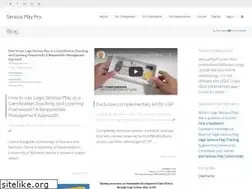 Sites similar to seriousplaypro.com