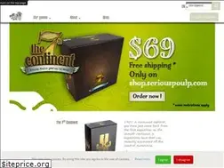 Sites similar to seriouspoulp.com