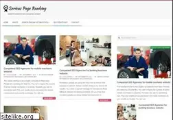 Sites similar to seriouspr.com