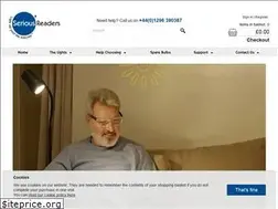 Sites similar to seriousreaders.com