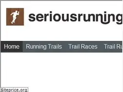 Sites similar to seriousrunning.com