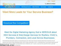 Sites similar to serioussem.com