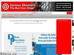Sites similar to seriousshooters.co.nz