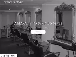 Sites similar to seriousstyle.co.uk