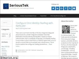 Sites similar to serioustek.net