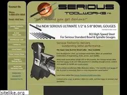 Sites similar to serioustoolworks.com