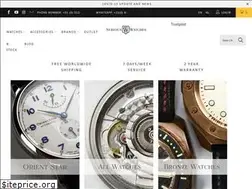 Sites similar to seriouswatches.com