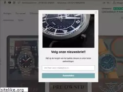 Sites similar to seriouswatches.eu