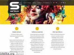 Sites similar to serioux.ro