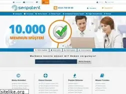 Sites similar to seripatent.com.tr