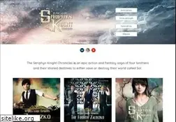 Sites similar to seriphynknight.com