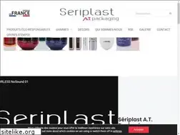 Sites similar to seriplast.fr