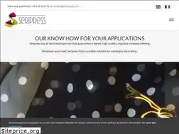 Sites similar to seripress.com