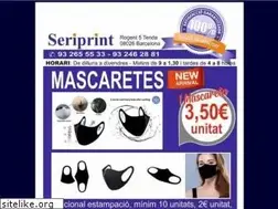 Sites similar to seriprint.net