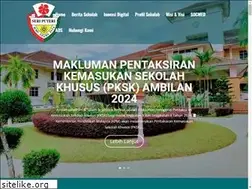 Sites similar to seriputeri.edu.my