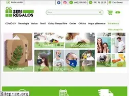 Sites similar to seriregalos.com