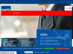 Sites similar to seris-group.com