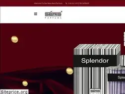 Sites similar to seris-parfums.com
