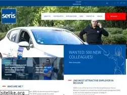 Sites similar to seris.be