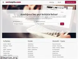 Sites similar to serisayfa.com