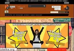 Sites similar to serishirts.com