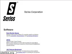 Sites similar to seriss.com