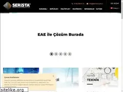 Sites similar to serista.com.tr